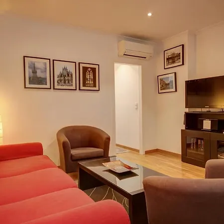 Lägenhet Beds & Breaks Torrealba *