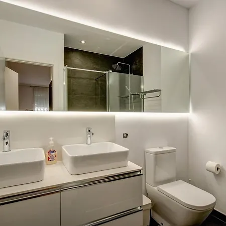 Lägenhet Beds & Breaks Torrealba *